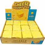 Antistressi m&auml;nguasi Novelty Toys juust