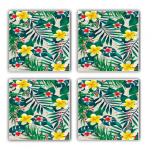Hermia Concept klaasialuste komplekt TBA5718834, 4-osaline