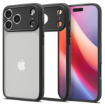 Spigen Ultra Hybrid, mattmust - iPhone 17 Pro Max