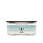 WoodWick l&otilde;hnak&uuml;&uuml;nal Driftwood Shores 454 g