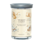 Yankee Candle l&otilde;hnak&uuml;&uuml;nal Signature Soft Wool & Amber 567 g