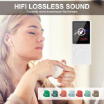 Mp3 m&auml;ngija Veladranth kaasaskantav ventilaator ER-4893, 1 tk., sinine