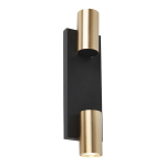 Milagro seinalamp Genesis Wall must kuld ML0380