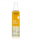 Kahefaasiline p&auml;ikesekaitsesprei Matis Sun Protect Bi-Phase Spray SPF 30, 150 ml