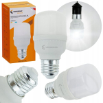 Led pirn 3w, 200lm, E27, 5600k, k&uuml;lm valge