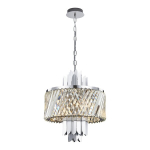 Milagro l&uuml;hter MARGOT CHROME 6xE14