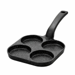 4-in-1 munapann, mittenakkuv, 1 tk