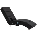 Elektriline lamamistool USB-pordiga, 168 cm, must