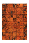 Vaip Voila 125, 200x290 cm, oranž