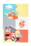 Vaip Playground 425, 120x180 cm, erinevat v&auml;rvi