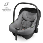 Kinderkraft I-lite turvatool 40-87 cm Isofix alusega