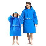 Unisex tuulekindel mantel Owntop, sinine, S