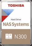 Toshiba Storage N300 20 TB (SATA 6 Gb/s, 3,5")