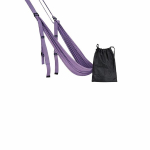 Violetne jooga venitusriba, 1 tk
