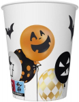 HALLOWEEN pabertopsid 250ml 8tk., 250 ml
