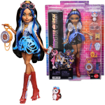 Kogumisnukk Monster High Robecca Steam JMB81, sinine