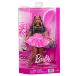 Nukk Barbie Deluxe Style JJN74, roosa/must