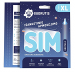 Gudrutis SIM XL pakett