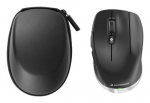 Hiire - 3Dconnexion - CadMouse Compact - Ergonomiline - USB - Bluetooth, 2.4 GHz