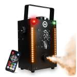 Light4me udulaser: Led- ja laserefektidega suitsumasin, Dmx, 900w