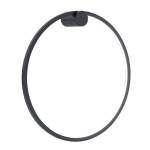 Milagro seinavalgusti Saturno Black ML8850