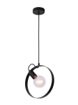 Candellux rippvalgusti Nexo 50101199, must