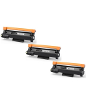 Laserprinteri kassett TN2510XL / TN-2510XL Black 9k Pack-3pc