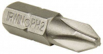 IRWIN Phillips PH2 25 mm kruvikeeraja otsikud 2 tk IRW10504388
