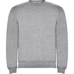 Laste unisex pikkade varrukatega kampsun, hall LON1070A 1-12 aastat