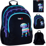 Kooli seljakott koeraga, 1-3 klassile, 20l