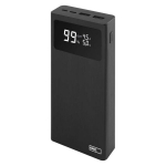 Akupank Emos Power Bank BetaQ 10 B0531B, 10000 mAh, 22,5 W, 4 v&auml;ljundit, 18 W sisend, LED indikaator