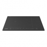 Whirlpool induktsioonplaat WFS7560NEBM Induction Hob, must