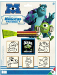 Monsters University margid - Multiprint