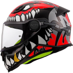 LS2 Kid laste motokiiver (Full Face), M