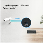 Tp-Link Mercusys MS105GP