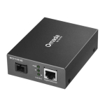 TP-Link MC212CS-20 Omada gigabitine WDM meediumimuundur