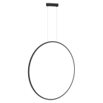 Milagro LED ripplamp Saturno Black ML8856