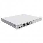 MikroTik 2216-1G-12XS-2XQ Router 12x SFP28 2x QSFP28 1x RJ45 1000Mb/s 2x M.2 SATA