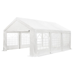 Peotelk Gala 4x6 m valge