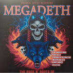 Megadeth - The Rock N' Roots Of Megadeth (vin&uuml;&uuml;lplaat, LP)