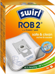 Tolmuimeja kotid Swirl ROB 2 robottolmuimejatele