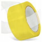 L&auml;bipaistev pakkimisteip, akr&uuml;&uuml;lla on, 48 mm x 100 m, 1 tk., $Universal application at home, office, warehouse, and store