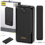 Akupank V&otilde;imsusbank 20000mAh 2x USB-A Dudao