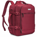 ZAGATTO lennuki pagasiruumi seljakott 40x30x20 cm RYANAIR WIZZAIR kabiini pagaas, Kelioninis kuprinys RYANAIR 40x30x20 kabininis bagažas ZAGATTO