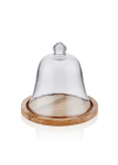 Hermia tordi serveerimistaldrik CAM0390, 20x21x21 cm