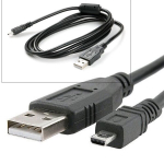 USB A mini-USB 8pin andmeadapterkaabel