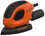 BLACK & DECKER Retail Sander mouse - 55 watts