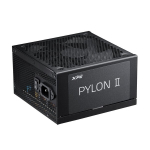 Toiteallikas Adata XPG PYLON II/650W/ATX 3.1/80PLUS Bronze/Retail 4711658150868