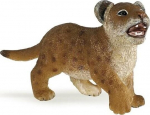 Figurine Lionceau - PAPO - LA VIE SAUVAGE - Mixte - &Agrave; partir de 3 ans