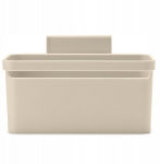 Brabantia kraanikausi korraldaja, 13x17x11 cm, liivakarva